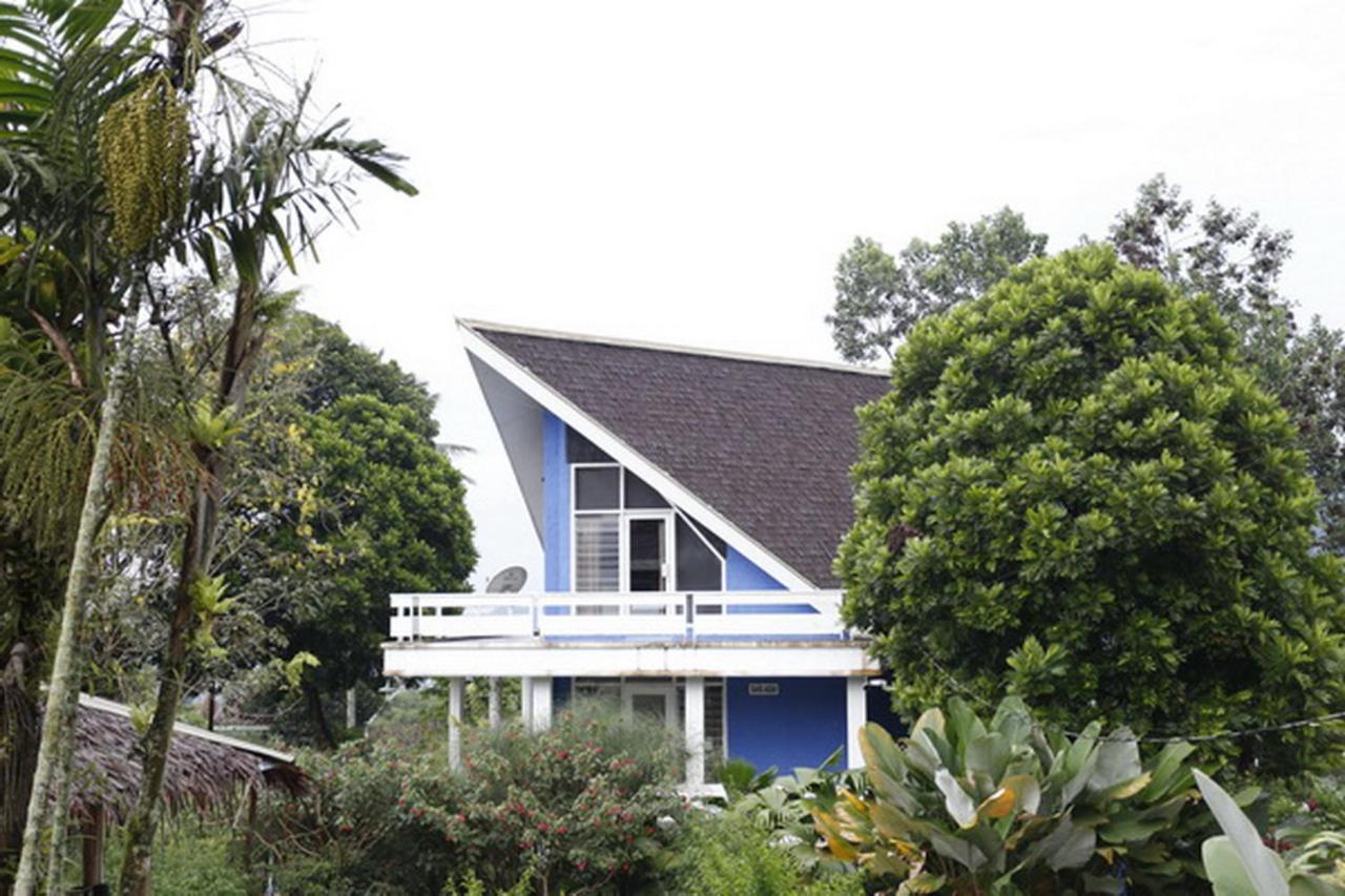 Villa Alam Indah By Anrhaボゴール エクステリア 写真