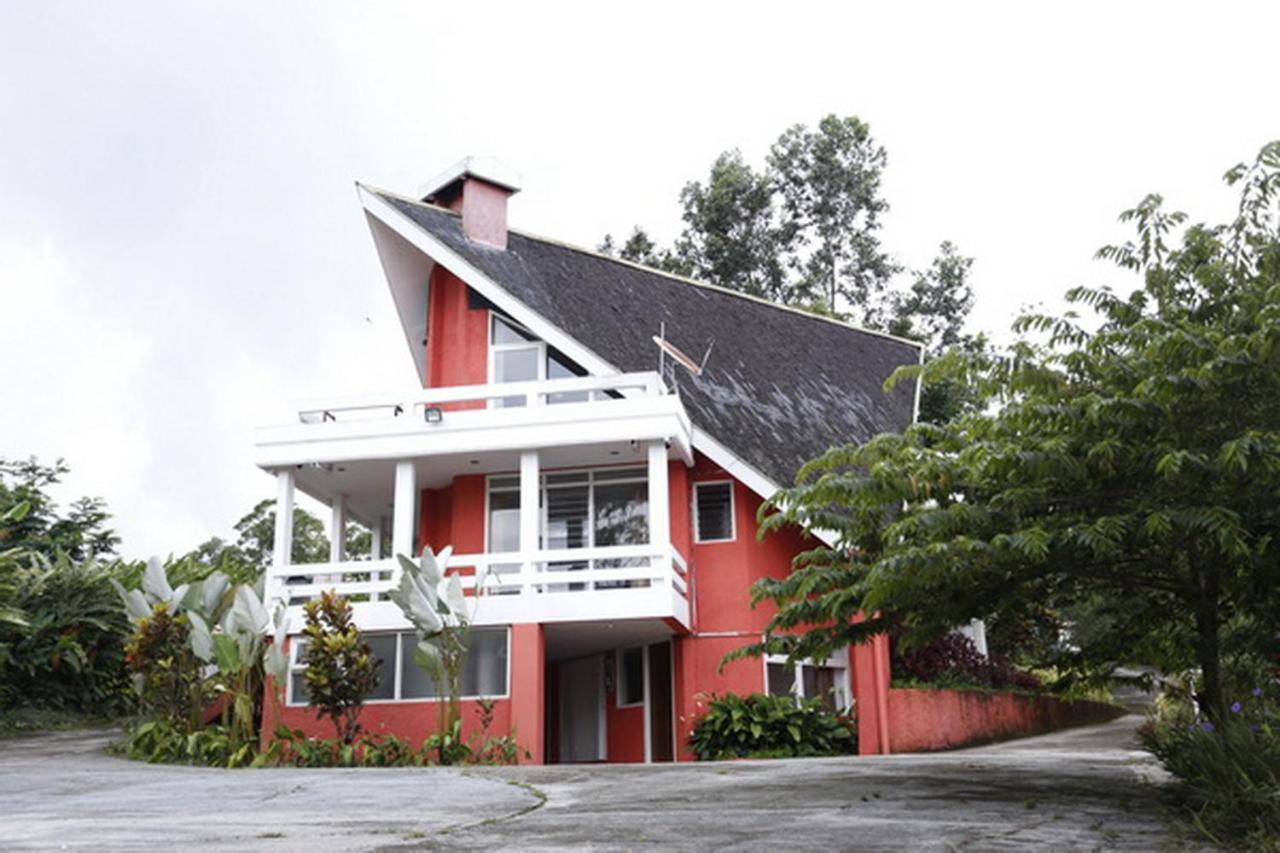 Villa Alam Indah By Anrhaボゴール エクステリア 写真