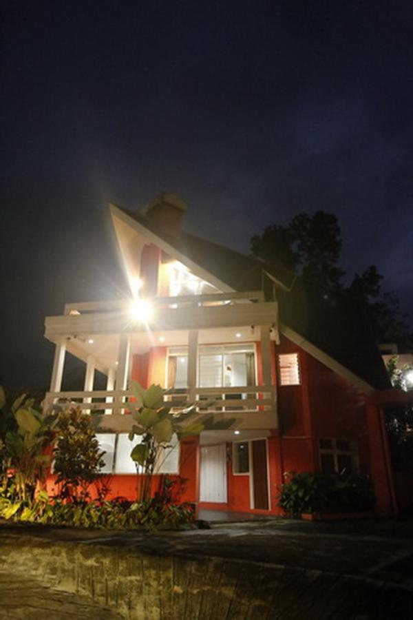 Villa Alam Indah By Anrhaボゴール エクステリア 写真