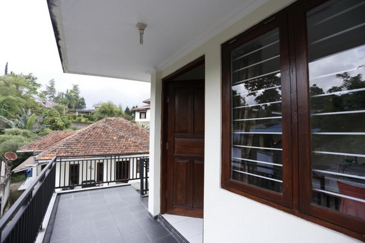 Villa Alam Indah By Anrhaボゴール エクステリア 写真