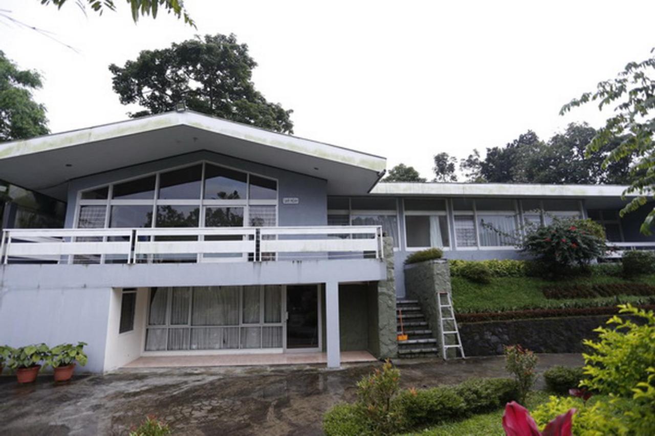 Villa Alam Indah By Anrhaボゴール エクステリア 写真
