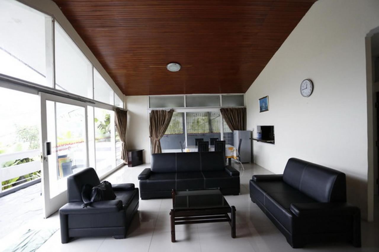Villa Alam Indah By Anrhaボゴール エクステリア 写真