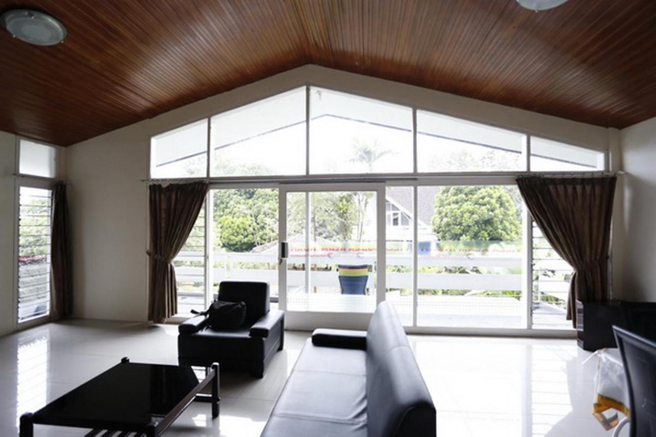 Villa Alam Indah By Anrhaボゴール エクステリア 写真